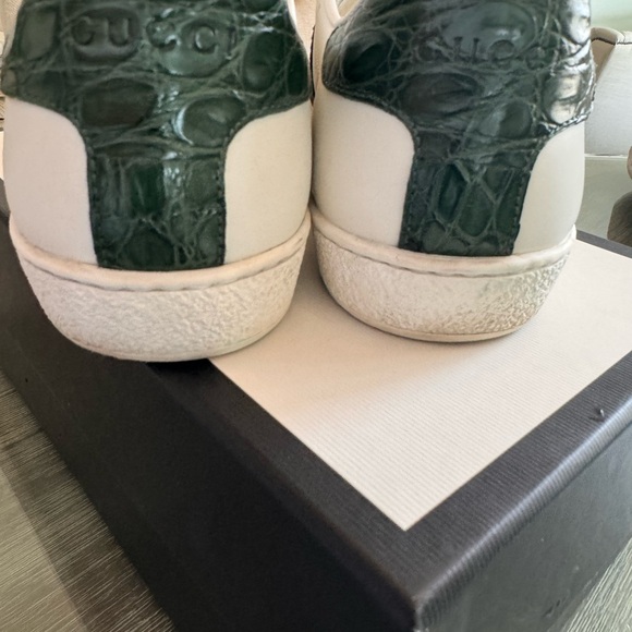 Gucci Ace Sneakers - Picture 7 of 16